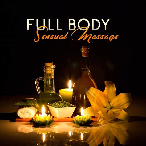 Full Body Sensual Massage Sexual massage Manjo